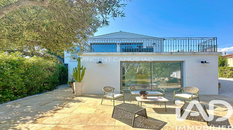 Ma-Cabane - Vente Maison Sanary-sur-Mer, 119 m²