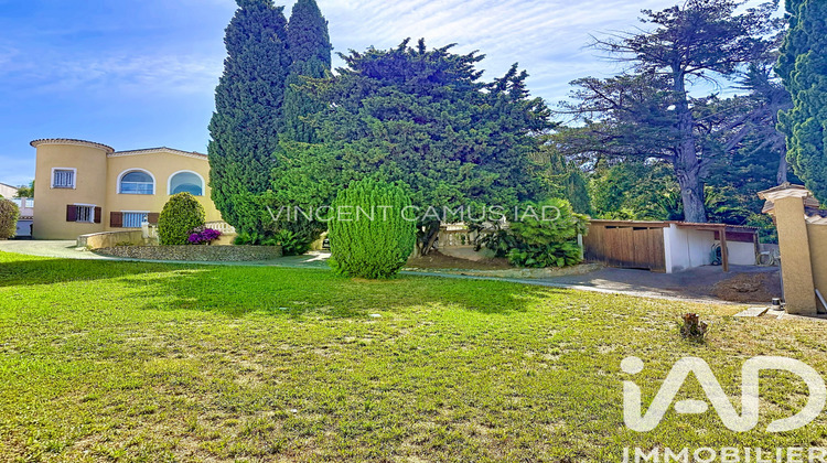 Ma-Cabane - Vente Maison Sanary-sur-Mer, 263 m²