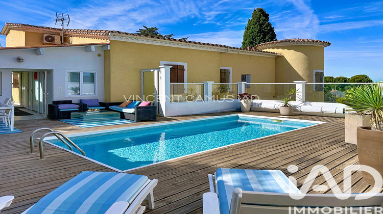 Ma-Cabane - Vente Maison Sanary-sur-Mer, 263 m²