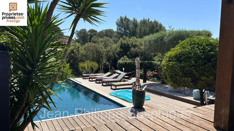 Ma-Cabane - Vente Maison SANARY SUR MER, 235 m²