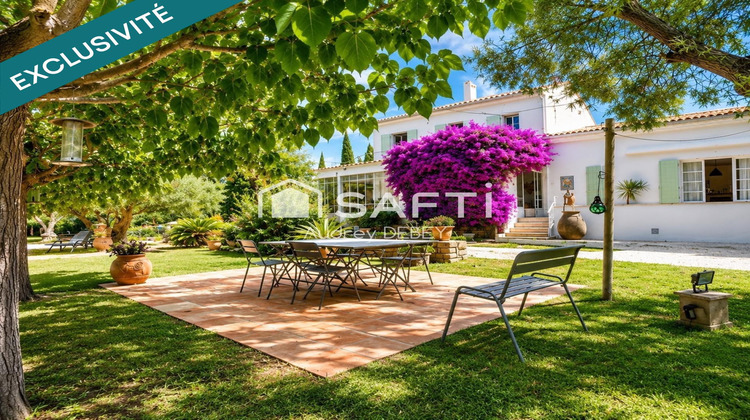 Ma-Cabane - Vente Maison Sanary-sur-Mer, 155 m²