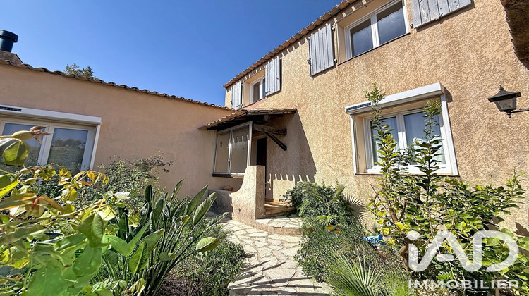 Ma-Cabane - Vente Maison Sanary-sur-Mer, 117 m²