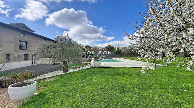 Ma-Cabane - Vente Maison Sancé, 270 m²