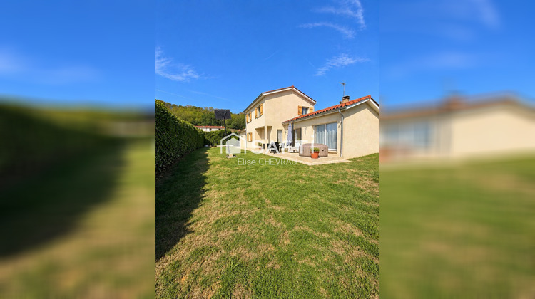 Ma-Cabane - Vente Maison Sance, 118 m²