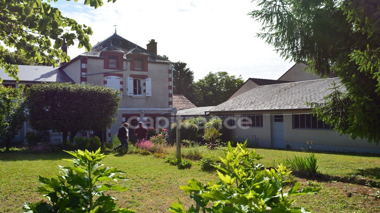 Ma-Cabane - Vente Maison SANCERGUES, 161 m²
