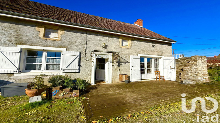 Ma-Cabane - Vente Maison Sancergues, 91 m²
