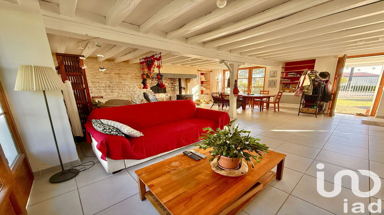 Ma-Cabane - Vente Maison Sancergues, 91 m²