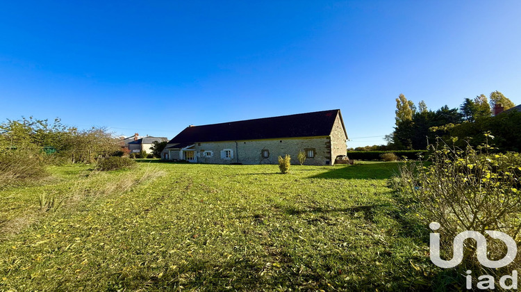 Ma-Cabane - Vente Maison Sancergues, 91 m²