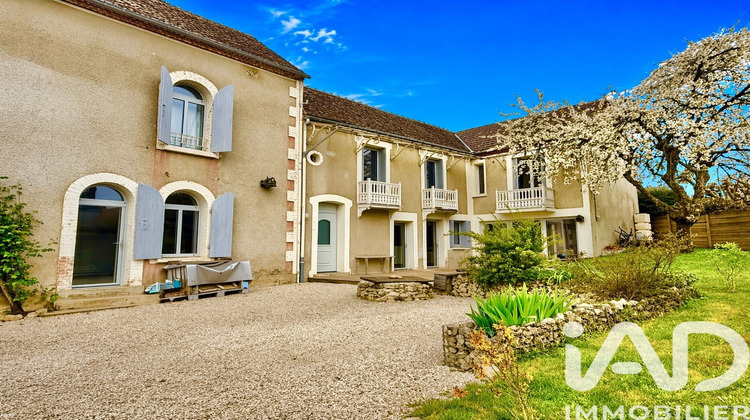 Ma-Cabane - Vente Maison Sancerre, 193 m²
