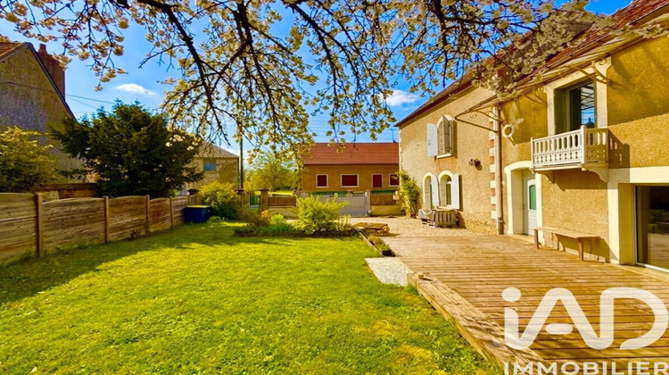 Ma-Cabane - Vente Maison Sancerre, 193 m²