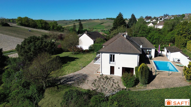 Ma-Cabane - Vente Maison Sancerre, 213 m²