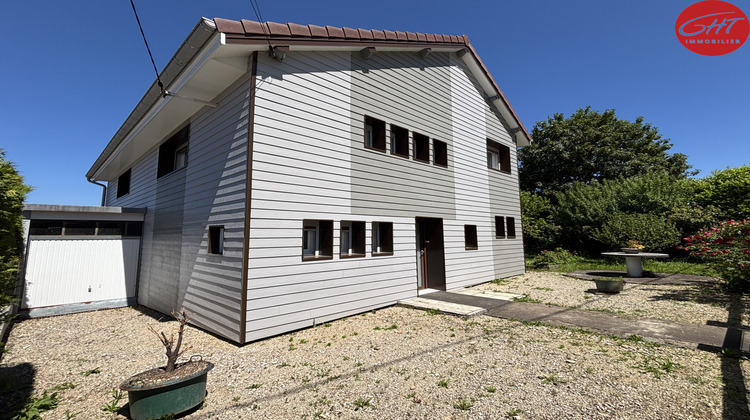 Ma-Cabane - Vente Maison Sancey-le-Grand, 136 m²