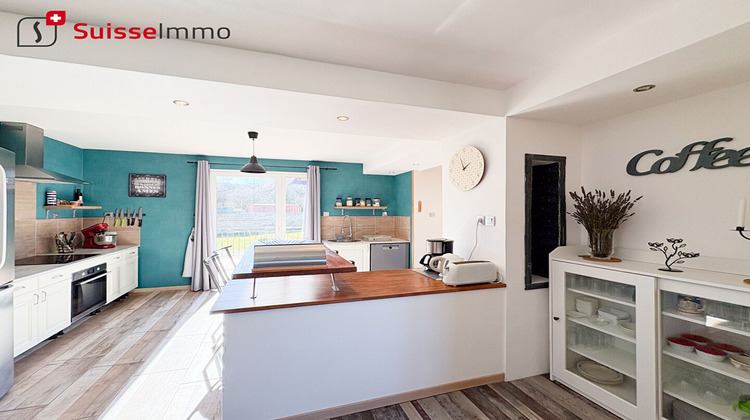 Ma-Cabane - Vente Maison SANCEY-LE-GRAND, 166 m²