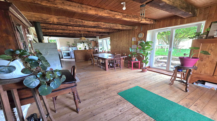 Ma-Cabane - Vente Maison SANCEY-LE-GRAND, 144 m²