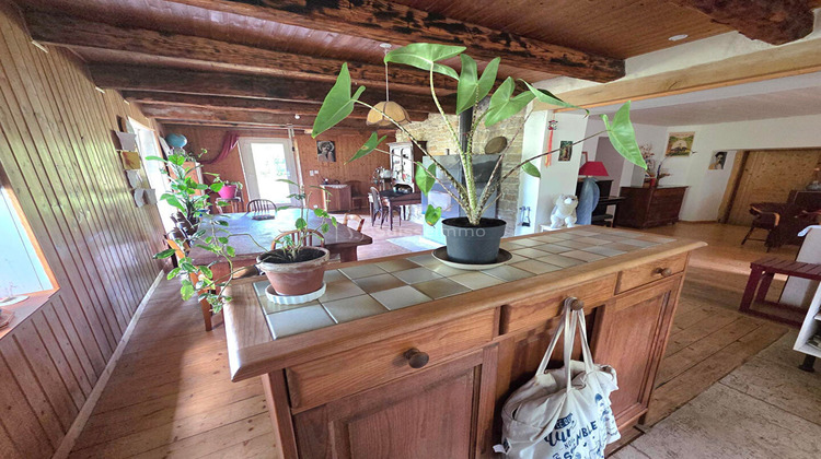 Ma-Cabane - Vente Maison SANCEY-LE-GRAND, 144 m²