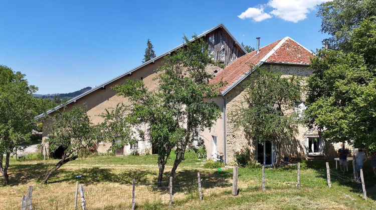 Ma-Cabane - Vente Maison SANCEY-LE-GRAND, 144 m²