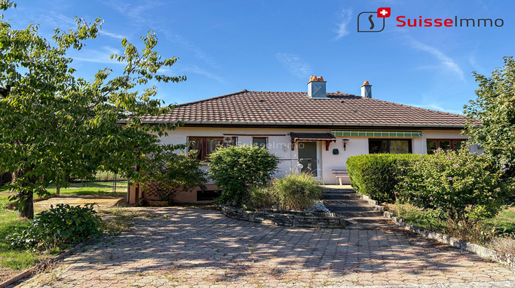 Ma-Cabane - Vente Maison SANCEY-LE-GRAND, 102 m²