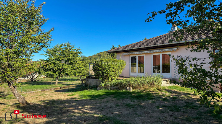 Ma-Cabane - Vente Maison SANCEY-LE-GRAND, 102 m²