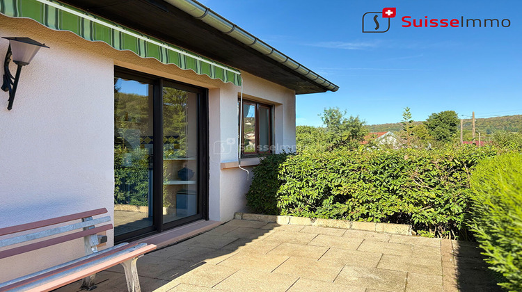 Ma-Cabane - Vente Maison SANCEY-LE-GRAND, 102 m²