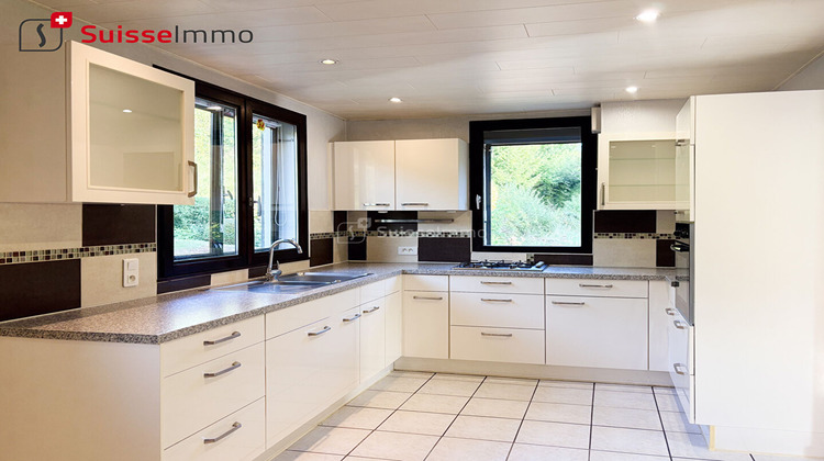 Ma-Cabane - Vente Maison SANCEY-LE-GRAND, 138 m²