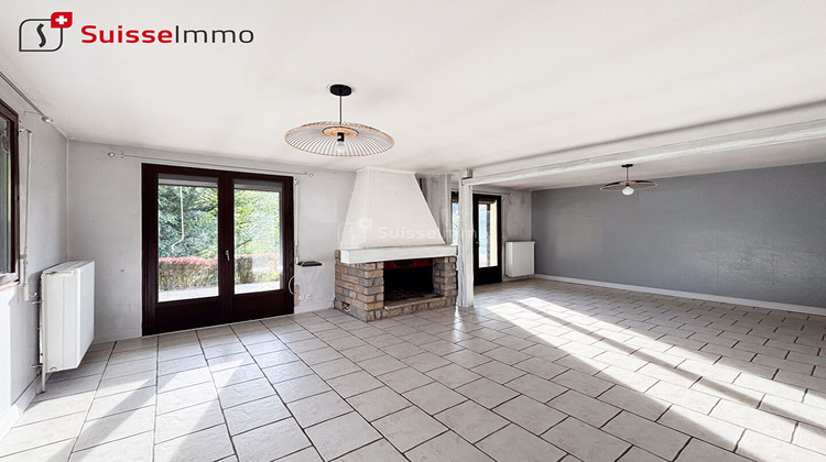 Ma-Cabane - Vente Maison SANCEY-LE-GRAND, 138 m²