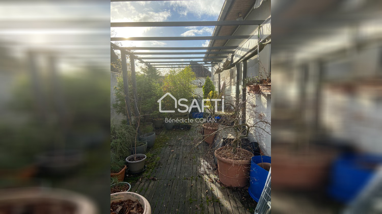 Ma-Cabane - Vente Maison Sancheville, 116 m²