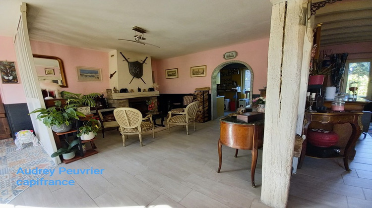 Ma-Cabane - Vente Maison SANCHEVILLE, 172 m²