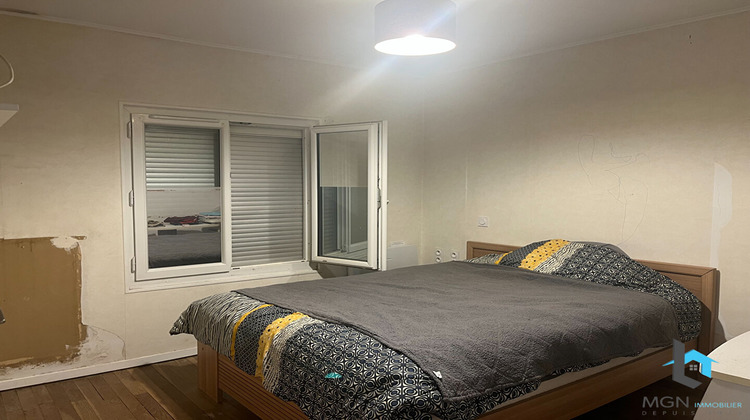 Ma-Cabane - Vente Maison SANCHEVILLE, 57 m²