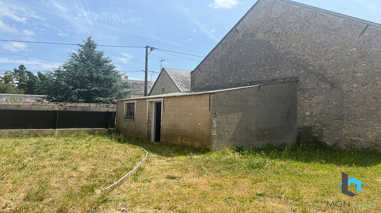 Ma-Cabane - Vente Maison SANCHEVILLE, 57 m²