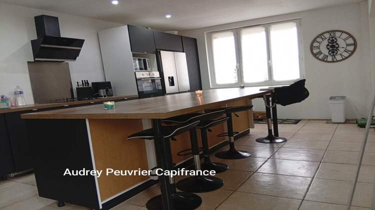 Ma-Cabane - Vente Maison SANCHEVILLE, 114 m²