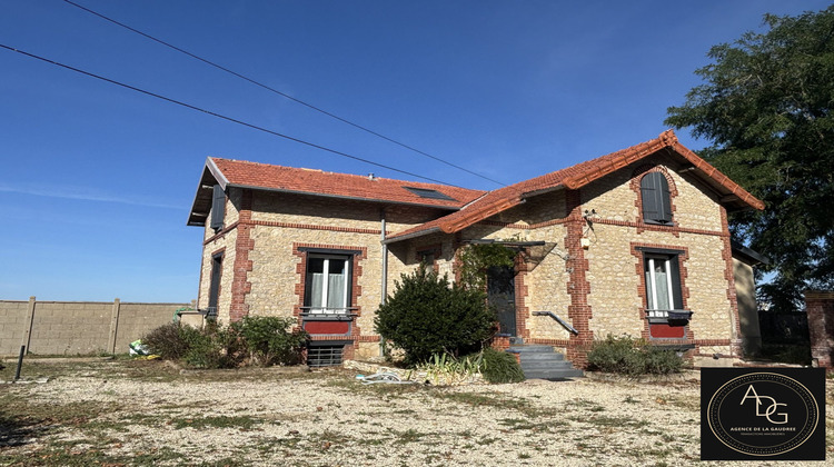 Ma-Cabane - Vente Maison Sancheville, 130 m²