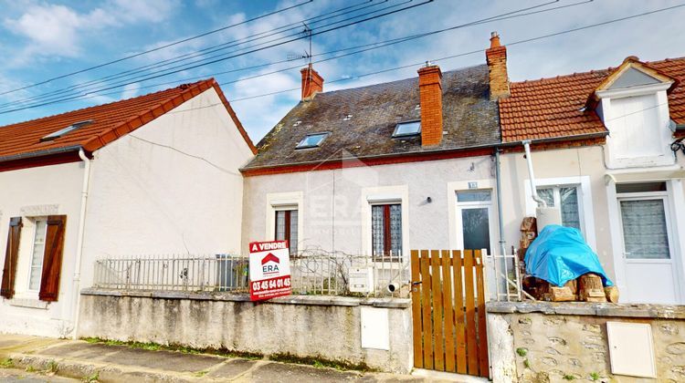 Ma-Cabane - Vente Maison SANCOINS, 82 m²