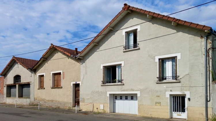 Ma-Cabane - Vente Maison SANCOINS, 149 m²