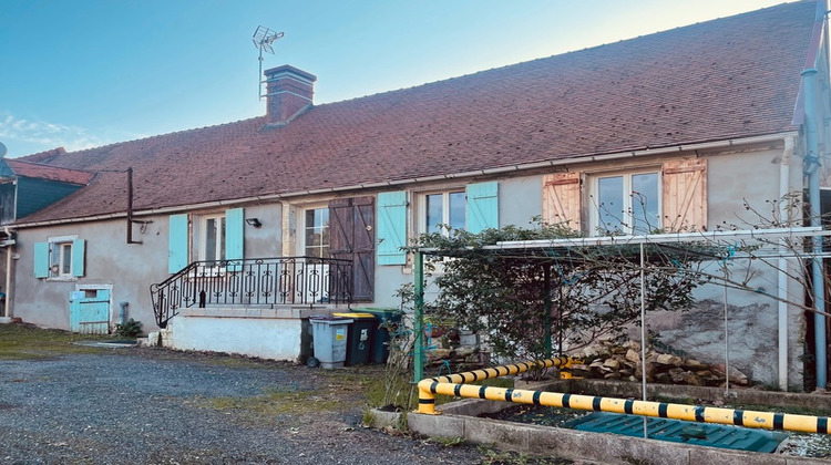 Ma-Cabane - Vente Maison SANCOINS, 101 m²