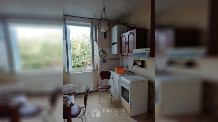 Ma-Cabane - Vente Maison Sancoins, 56 m²