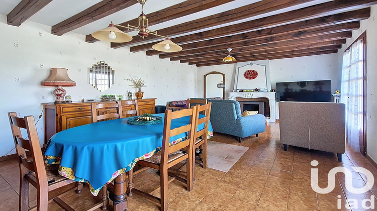 Ma-Cabane - Vente Maison Sancoins, 162 m²