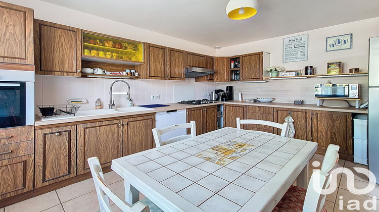 Ma-Cabane - Vente Maison Sancoins, 162 m²