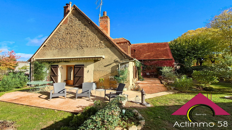 Ma-Cabane - Vente Maison Sancoins, 134 m²