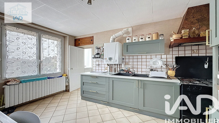 Ma-Cabane - Vente Maison Sancoins, 92 m²