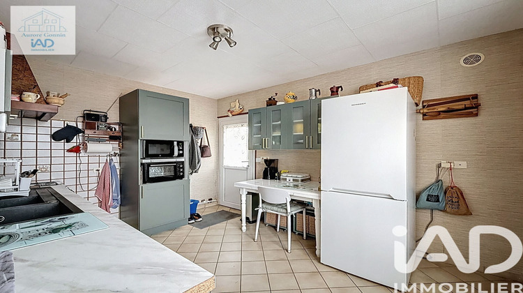 Ma-Cabane - Vente Maison Sancoins, 92 m²