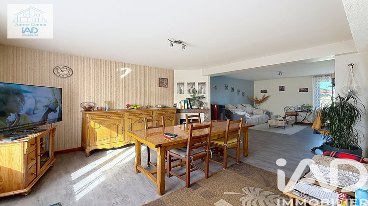 Ma-Cabane - Vente Maison Sancoins, 92 m²