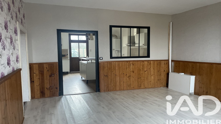 Ma-Cabane - Vente Maison Sancoins, 112 m²