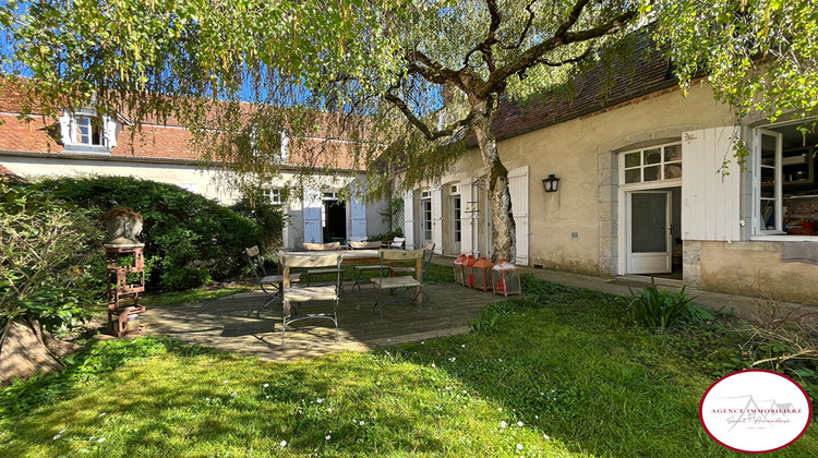 Ma-Cabane - Vente Maison SANCOINS, 327 m²