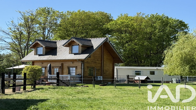 Ma-Cabane - Vente Maison Sancoins, 61 m²