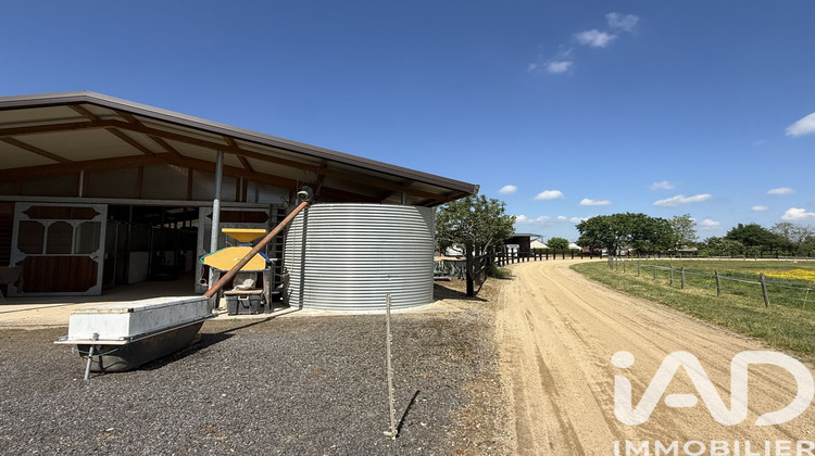 Ma-Cabane - Vente Maison Sancoins, 61 m²