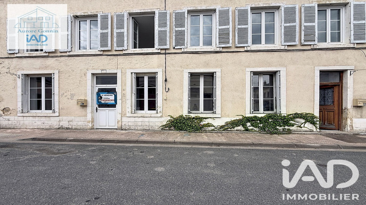 Ma-Cabane - Vente Maison Sancoins, 111 m²