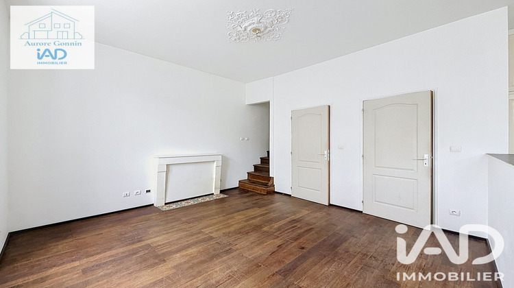 Ma-Cabane - Vente Maison Sancoins, 111 m²