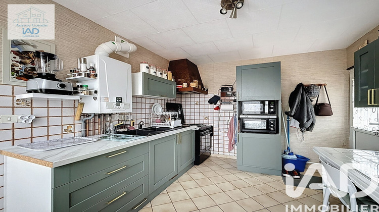Ma-Cabane - Vente Maison Sancoins, 92 m²