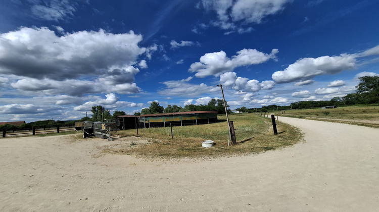 Ma-Cabane - Vente Maison Sancoins, 45 m²