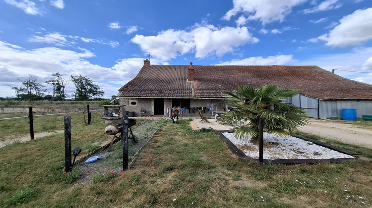 Ma-Cabane - Vente Maison Sancoins, 45 m²
